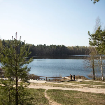 Экскурсия в Шереметевский замок и на озеро Светлояр «Путешествие в замок на Волге»