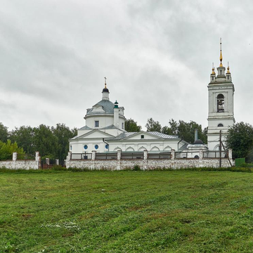 Автобусная экскурсия «На родину Сергея Есенина — Константиново»