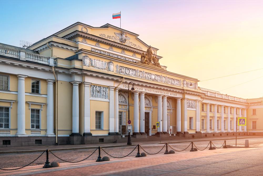 Этнографический музей откроет Мраморный зал в белые ночи