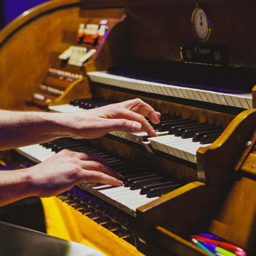 Концерт «Ночь в Соборе! Моцарт. Реквием» со скидкой 40%