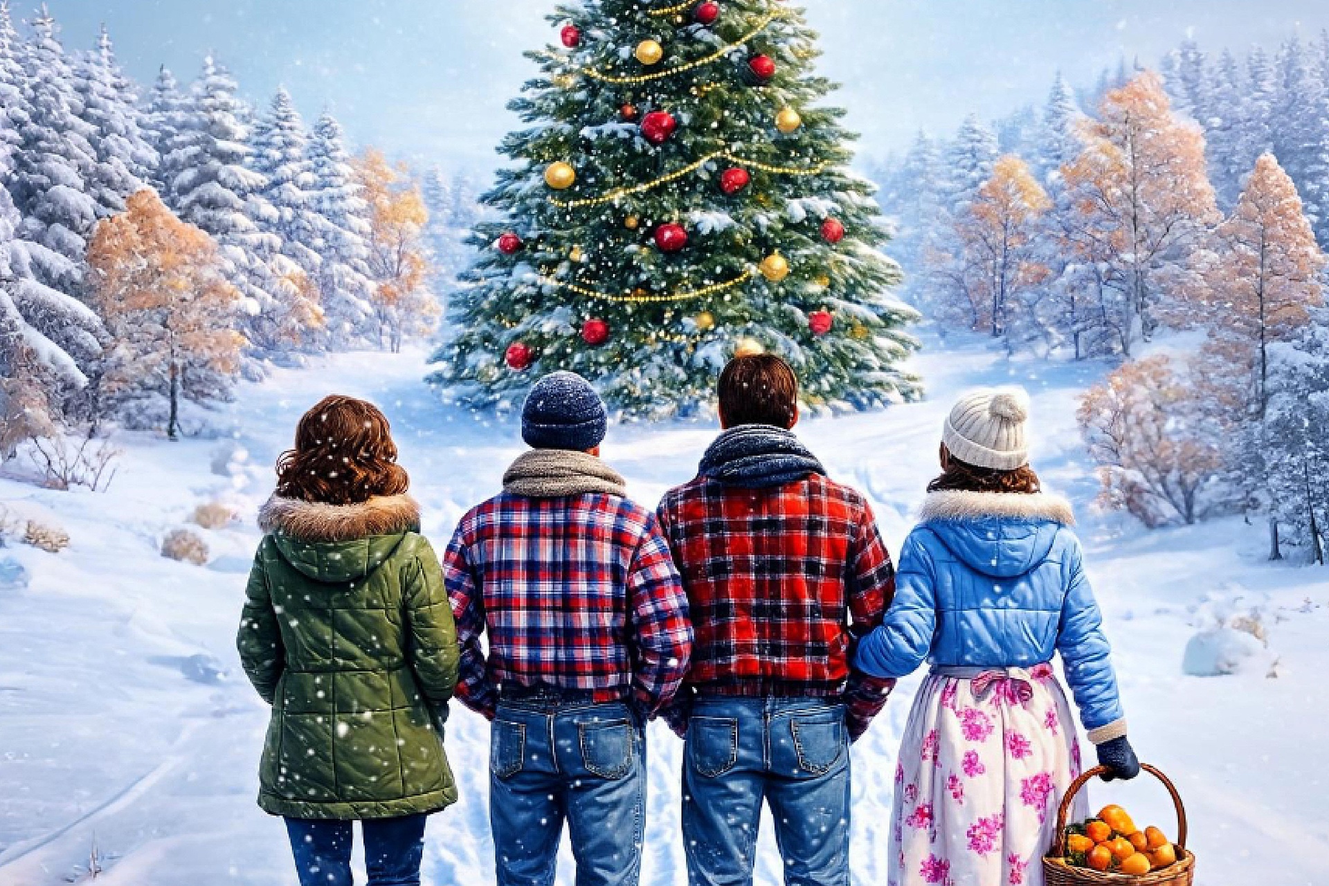 Новогодняя народная комедия «Сваты» со скидкой 30%