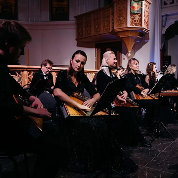 Концерт «Органный мир фэнтези: Гарри Поттер, Хроники Нарнии, Властелин колец, Игра престолов» со скидкой 40%