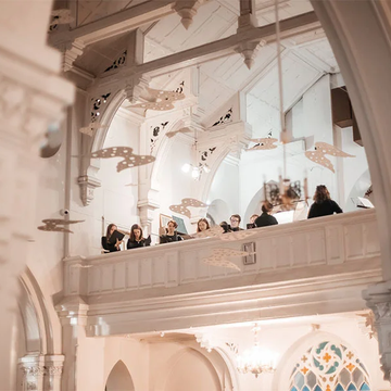 Концерт «Путь героя» в Пушкинской кирхе со скидкой 20%