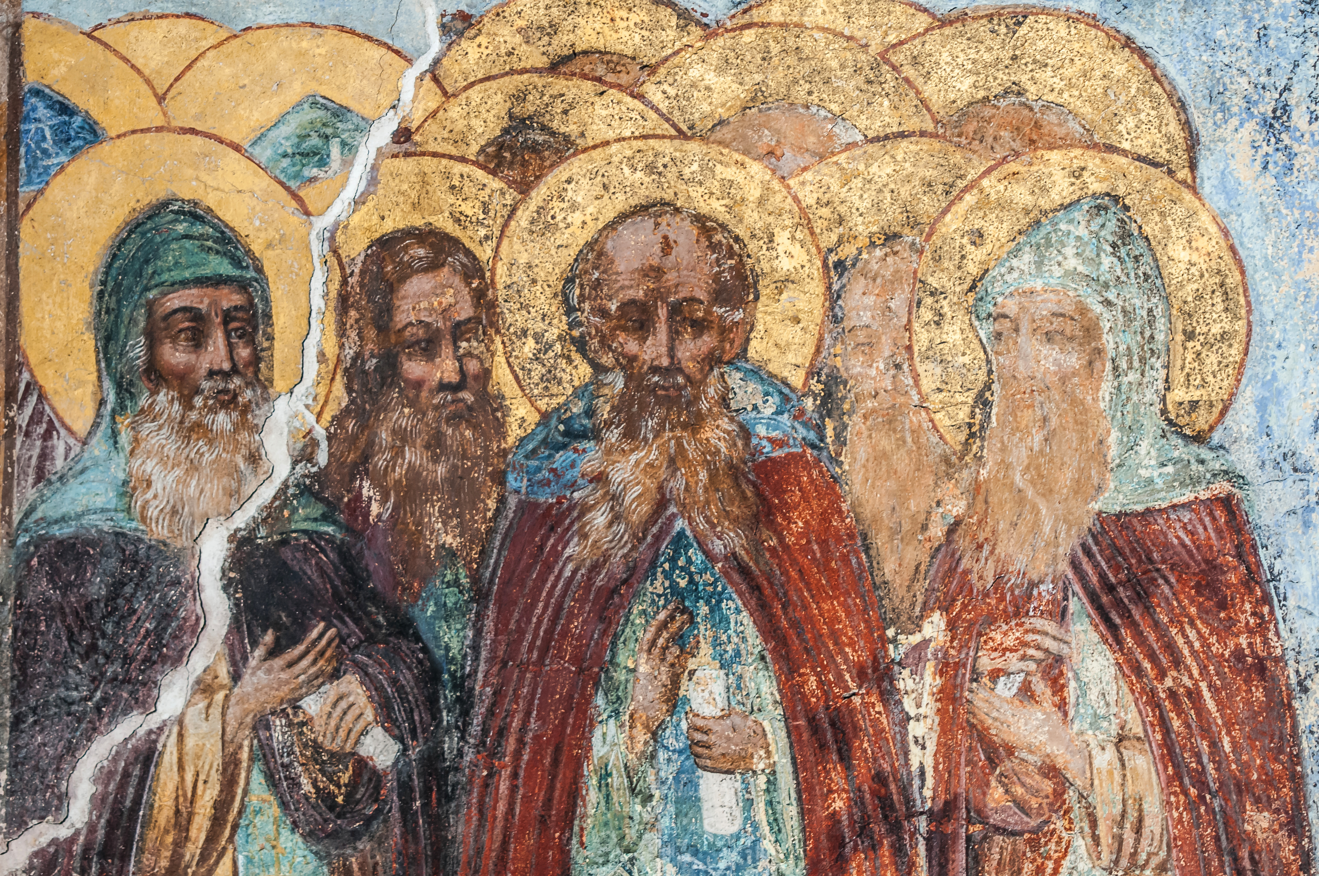 Выставка «Мозаики Северной Италии. Наследие» в Смольном соборе Выставка «Мозаики Северной Италии. Наследие» в Смольном соборе со скидкой 35%