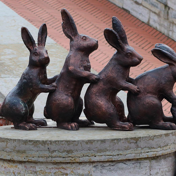 Интерактивная экскурсия по Петропавловской крепости для детей «По заячьим следам!» со скидкой 25%