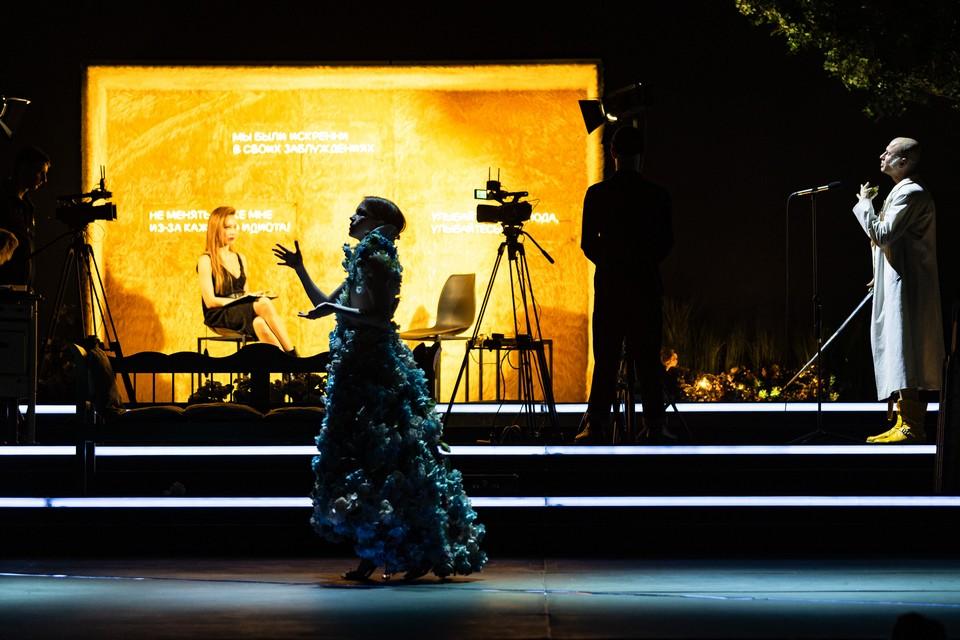 Скидка студентам на билеты в Театр Комиссаржевской