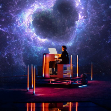 Концерт «Орган в Планетарии. Музыка для влюблённых»