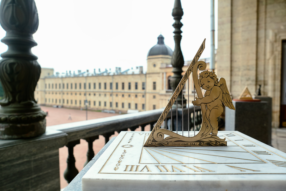 Аудиоэкскурсия «Гатчинский дворец: билеты с аудиоэкскурсией по резиденции императора Павла»