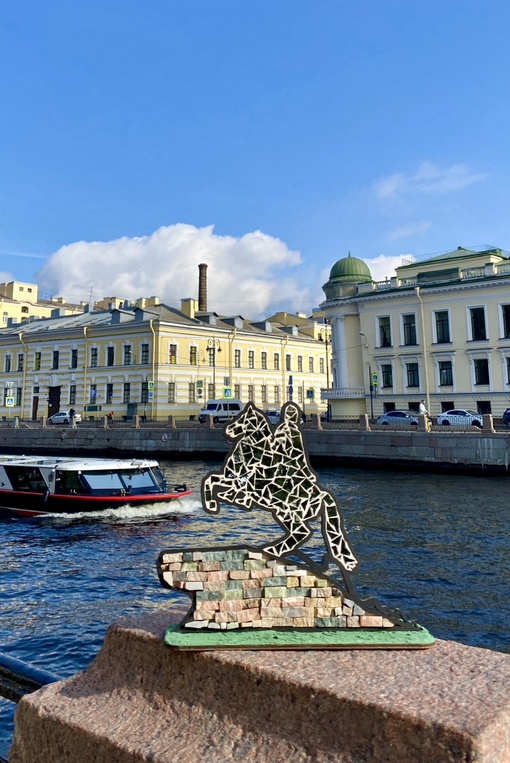 Мастер-класс «Блистательный Санкт-Петербург» от мозаичной мастерской Oh là là Art Мастер-класс «Блистательный Санкт-Петербург» от мозаичной мастерской Oh là là Art