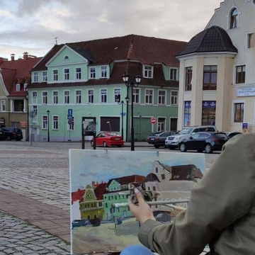 Аудиоэкскурсия «Малые города Калининградской области: автомобильная экскурсия в средневековую Пруссию»