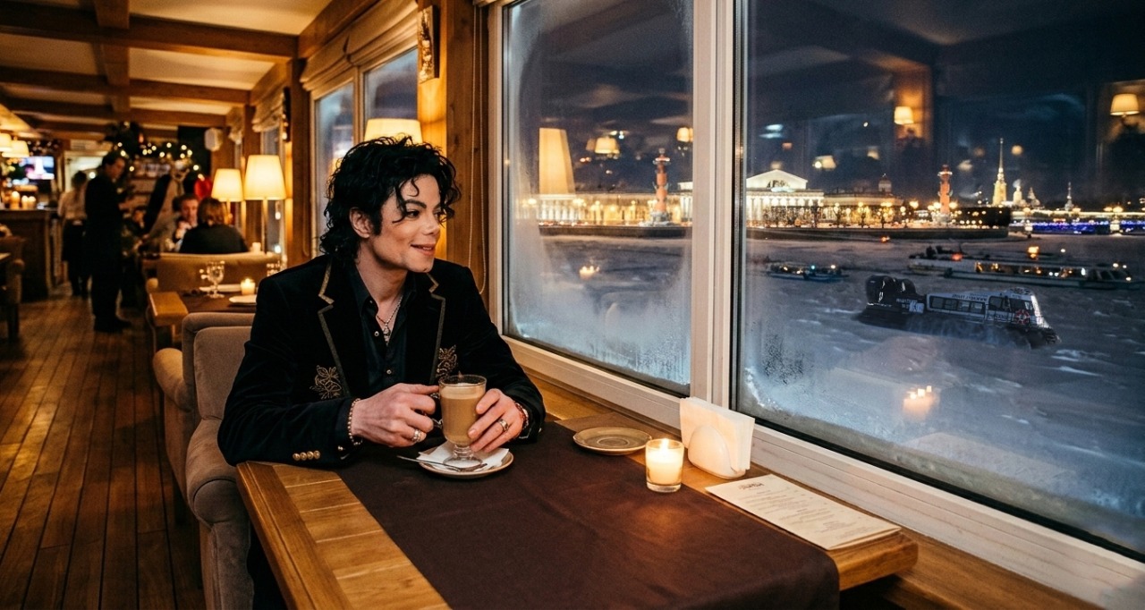 Концерт «Майкл Джексон. Панорамный трибьют на Неве» со скидкой до 24%