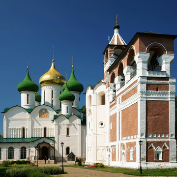 Однодневная экскурсия в Суздаль Однодневная экскурсия в Суздаль