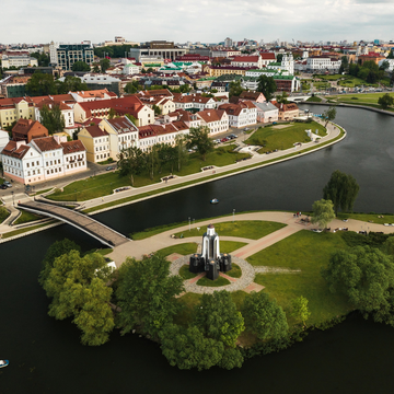Минск исторический: знакомство со столицей Беларуси