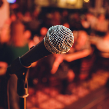 Большой сольный Stand Up Большой сольный Stand Up со скидкой 20%