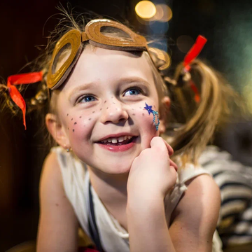 Мероприятия для детей ко Дню театра со скидками до 50%