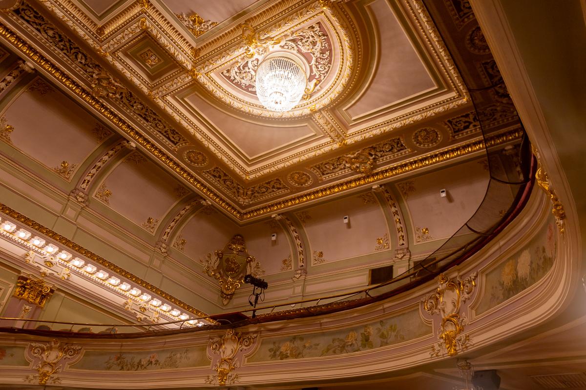 Театр Комиссаржевской: афиша, история, что посмотреть