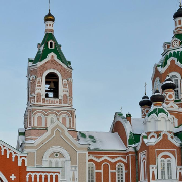 Индивидуальная автомобильно-пешеходная экскурсия в замок Шереметева со скидкой 20%