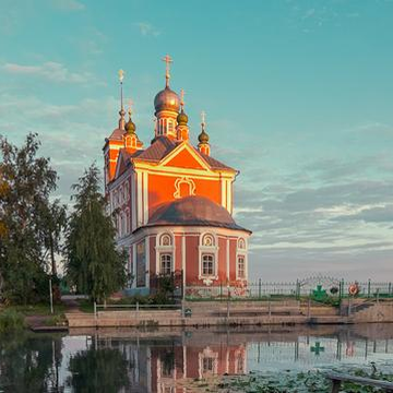 Автобусно-пешеходная экскурсия «Переславль-Залесский. На родину Александра Невского»