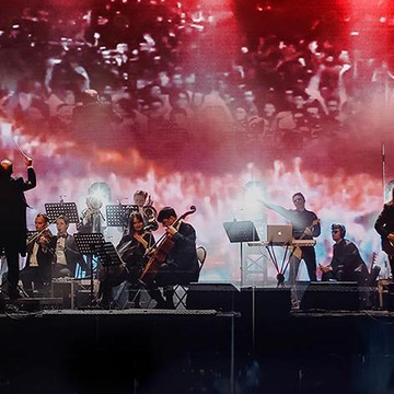 Симфоническое Rammstein-шоу от Amadeus Concerts