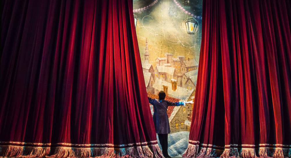 Премьера спектакля «Ревизор» со скидкой 20%