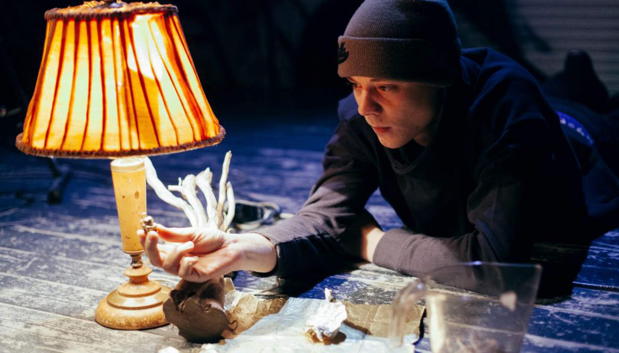 Спектакль Wanted Hamlet в Karlsson Haus Спектакль Wanted Hamlet в Karlsson Haus