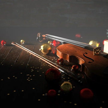 Концерт «Музыка при свечах. Щелкунчик, Лебединое озеро, Спящая красавица» со скидкой 30%