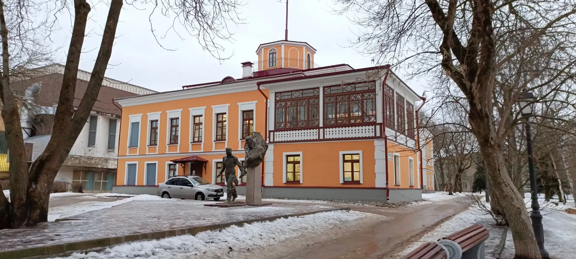 Аудиоэкскурсия «Псков: аудиоэкскурсия по центральной исторической части города» Аудиоэкскурсия «Псков: аудиоэкскурсия по центральной исторической части города»