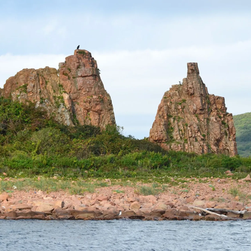 Аудиоэкскурсия «Остров Попова: прогулка на краю света» Аудиоэкскурсия «Остров Попова: прогулка на краю света»