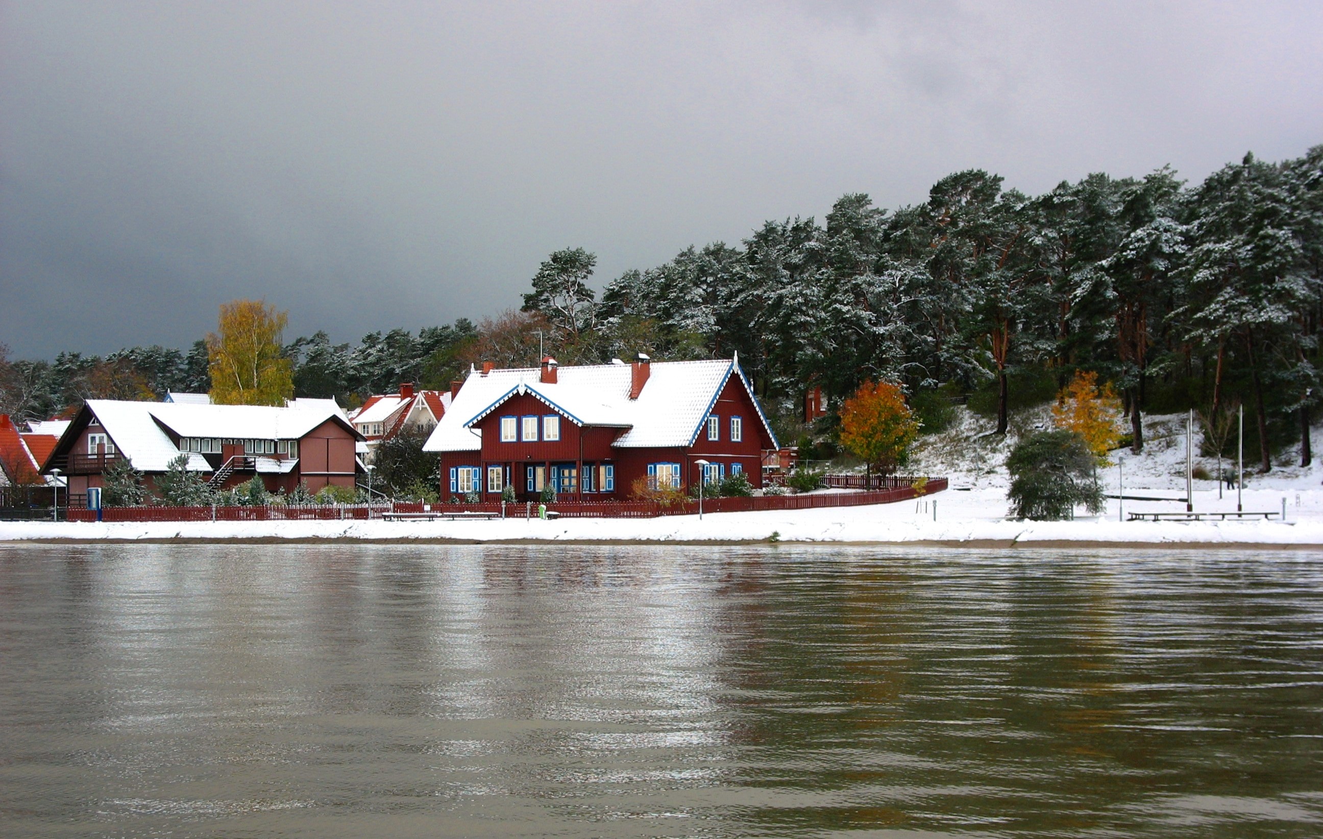 Экскурсия «Рождественское побережье»  с обедом со скидкой 26%