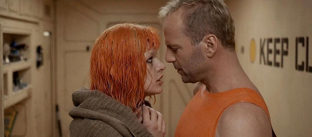 Люк Бессон обсудит «Пятый элемент» с российскими зрителями