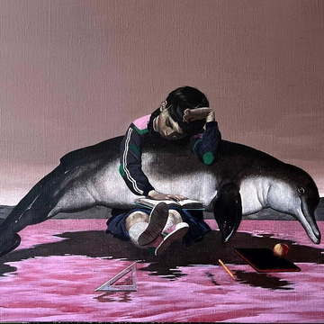 Выставка современного искусства «Очки Канта. Сюрреализм вне времени» со скидкой 50%