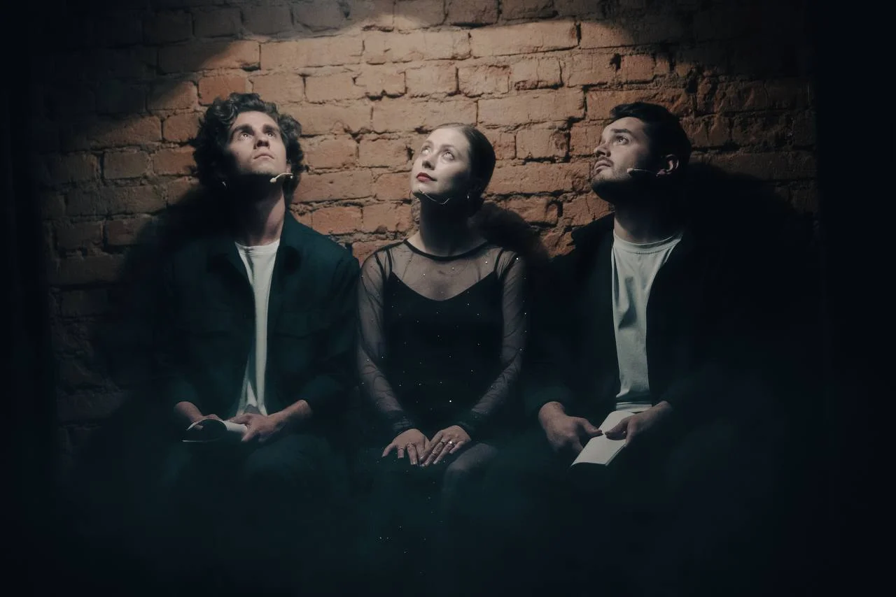 Спектакль «Лихие Строки» Спектакль «Лихие Строки» со скидкой 30%