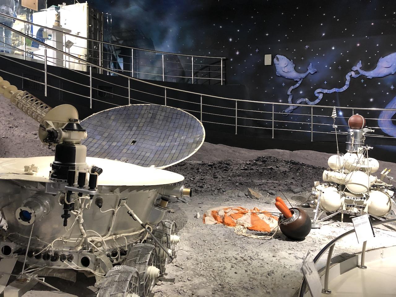 День космонавтики 2026 в Москве: афиша с 6 по 12 апреля