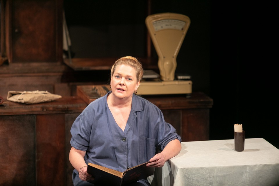 Спектакль «Про Любовь» в Театре им. В. Ф. Комиссаржевской