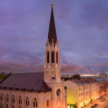 Концерт «Ave Maria: сквозь века» Концерт «Ave Maria: сквозь века» со скидкой 30%