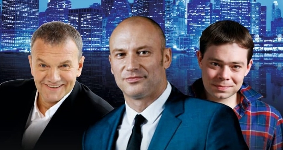 Комедийный спектакль «Сниму квартиру» со скидкой 30%