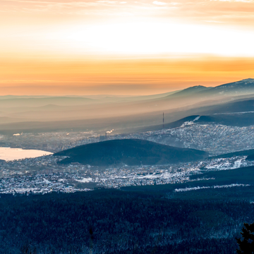 Индивидуальная экскурсия «Река Чусовая и камни-бойцы»