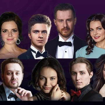 Концерт «Хиты трёх столетий» в Большом зале Филармонии Концерт «Хиты трёх столетий» в Большом зале Филармонии