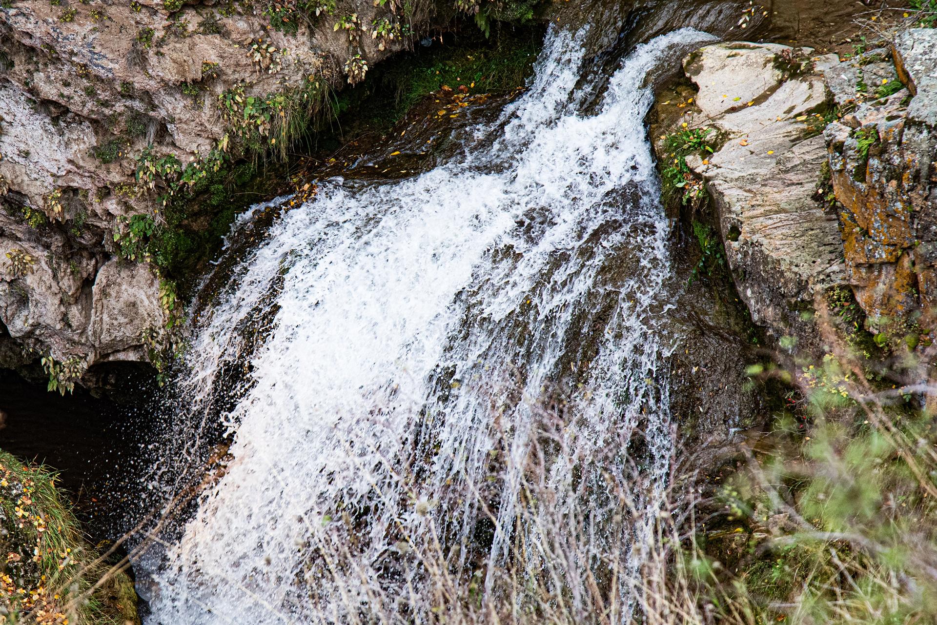 Экскурсия «Медовые водопады» со скидкой 20%