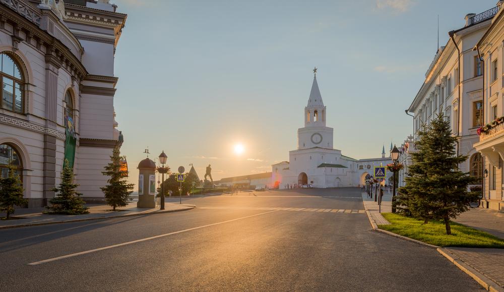 Подборка лучших событий октября в Казани