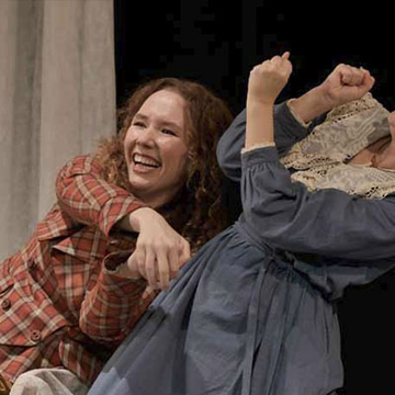 Спектакль «Любовь моя – Амундсен» Спектакль «Любовь моя – Амундсен» со скидкой 40%