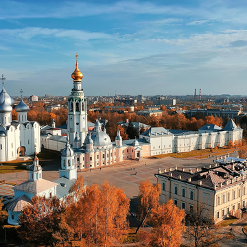 Туры из Нижнего Новгорода в соседние области и республики
