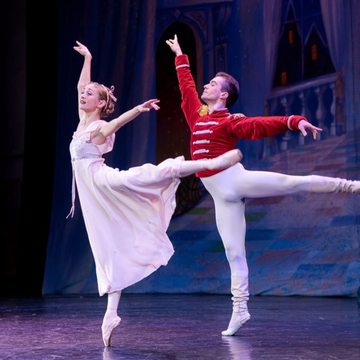 Спектакль «Щелкунчик» Театра Детского Балета Спектакль «Щелкунчик» Театра Детского Балета со скидкой 30%