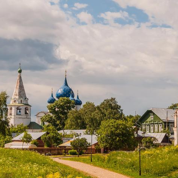 Пешеходная экскурсия «Занимательный Суздаль»