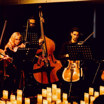 Симфонический концерт «Radiohead. Симфонический Трибьют при свечах» в Яани Кирик Симфонический концерт «Radiohead. Симфонический трибьют при свечах» в Яани Кирик со скидкой 30%