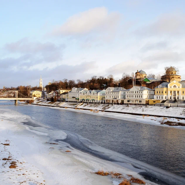 Двухдневный тур «Тверь — Торжок: путешествие по государевой дороге» со скидкой 44%