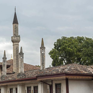 Джиппинг в Бахчисарай по местам силы и лучшим видовым площадкам