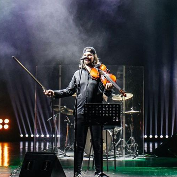 Концерт Atomic Cellos «Мировые рок-хиты на виолончелях» Концерт Atomic Cellos «Мировые рок-хиты на виолончелях» со скидкой 30%