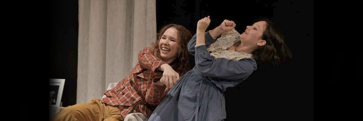 Спектакль «Любовь моя – Амундсен» Спектакль «Любовь моя – Амундсен» со скидкой 40%