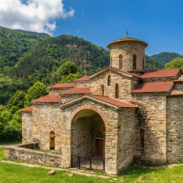 Автобусная групповая экскурсия в Архыз